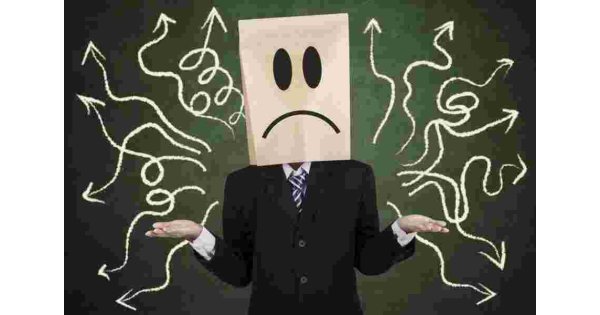 Confusion Meaning and Definition