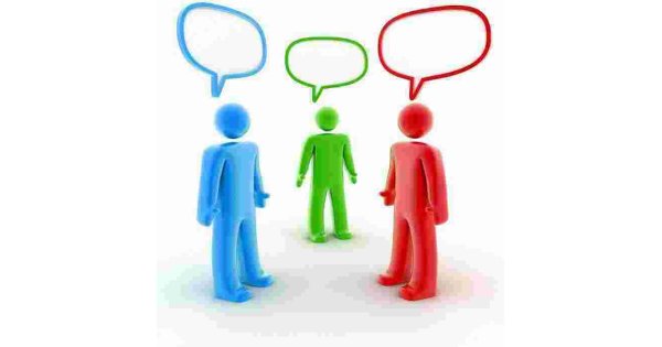 Conversations Meaning and Definition