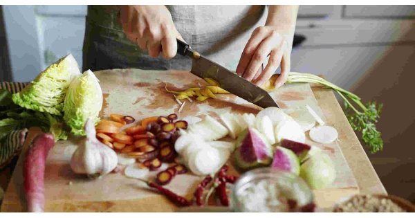 Cooking Meaning and Definition