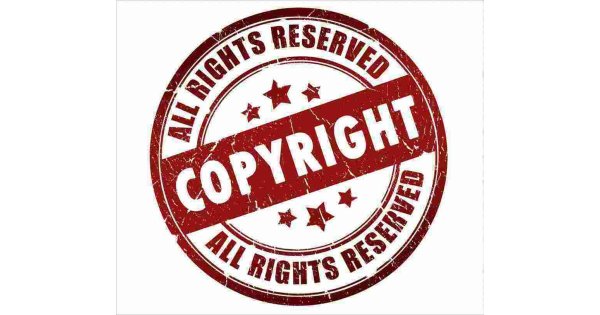 Copyright Meaning and Definition