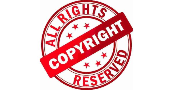 Copyrighted Meaning and Definition