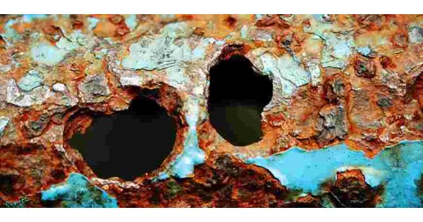 Corrosion Meaning and Definition