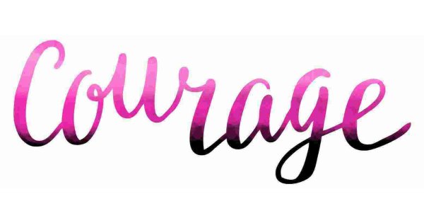 Courage Meaning and Definition