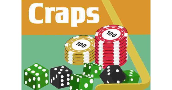 Craps Meaning and Definition