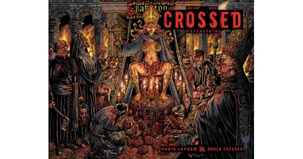 Crossed Meaning and Definition