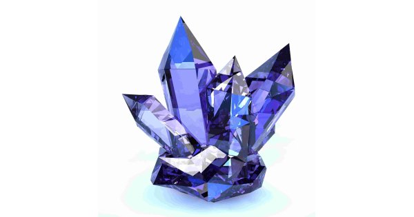Crystal Meaning and Definition