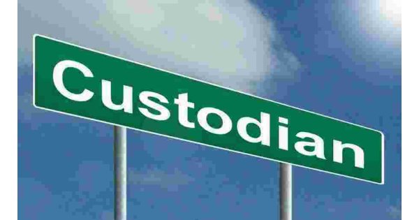 Custodian Meaning and Definition