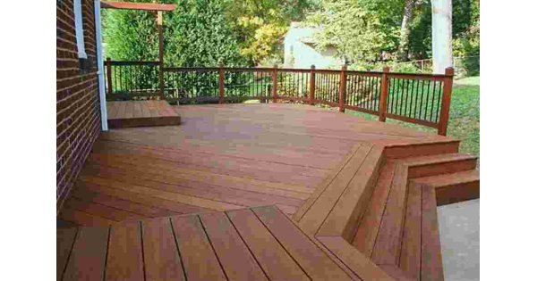 Deck Meaning and Definition