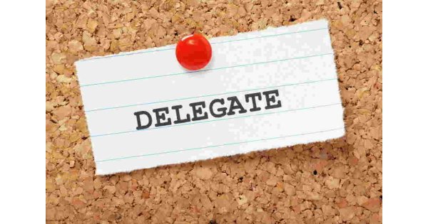 Delegated Meaning and Definition