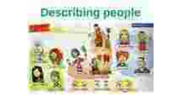 Describing Meaning and Definition
