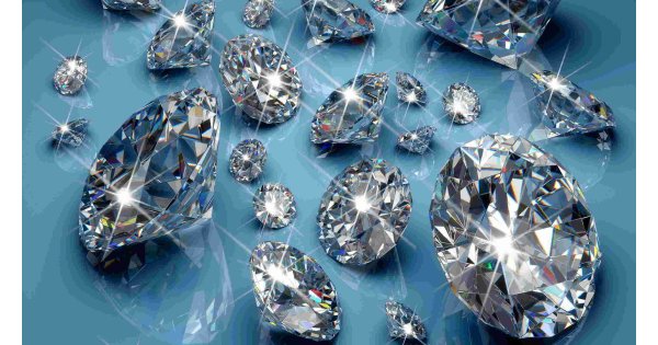Diamond Meaning and Definition