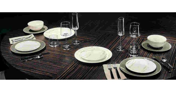 Dinnerware Meaning and Definition