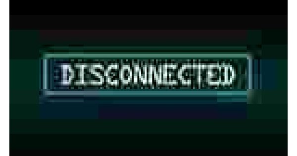 Disconnected Meaning and Definition