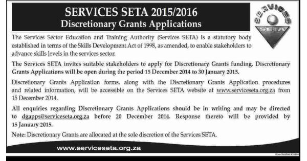 Discretionary Meaning and Definition