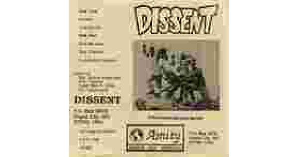 Dissent Meaning and Definition