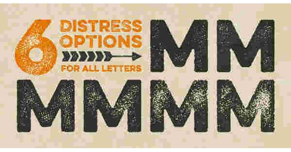 Distressed Meaning and Definition