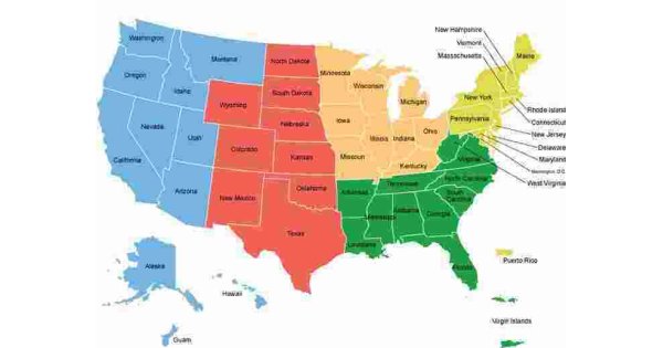 District Meaning and Definition
