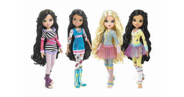 Dolls Meaning and Definition