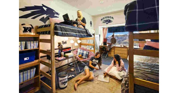 Dorm Meaning and Definition