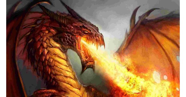Dragon Meaning and Definition