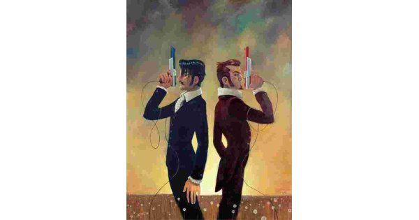 Duel Meaning and Definition