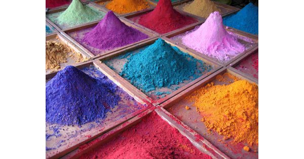 Dyes Meaning and Definition