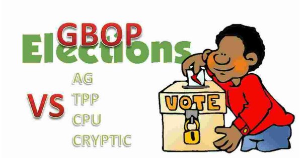 Election Meaning and Definition