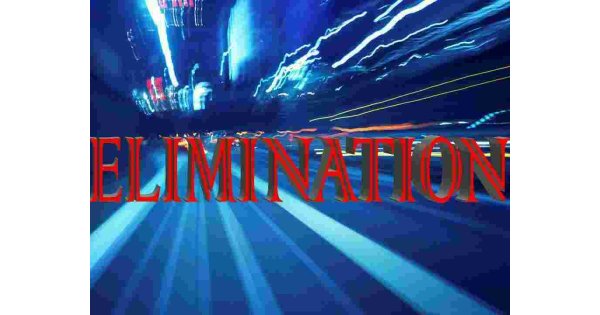 Elimination Meaning and Definition