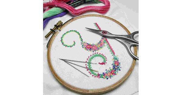 Embroidery Meaning and Definition