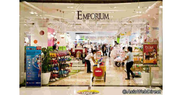 Emporium Meaning and Definition