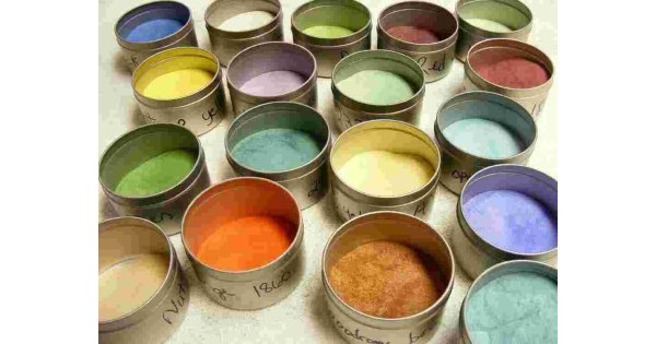 Enamel Meaning and Definition