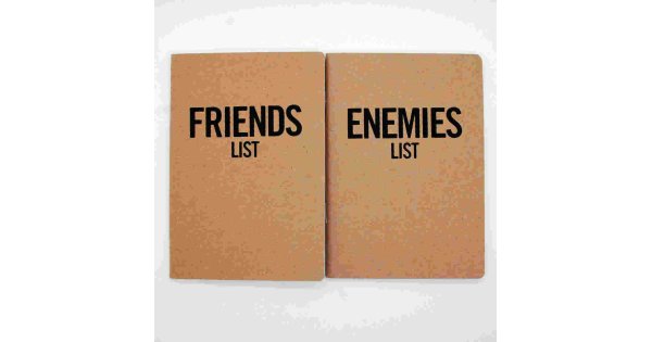 Enemies Meaning and Definition