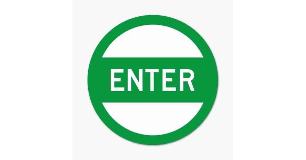Enter Meaning and Definition