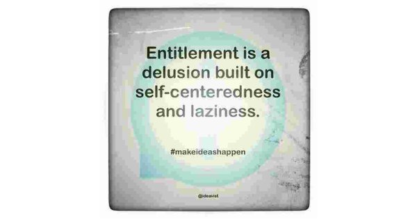 Entitlement Meaning and Definition Entitlement Meaning and Definition