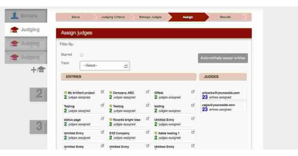 Entries Meaning and Definition