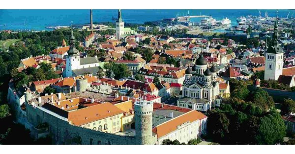 Estonia Meaning and Definition