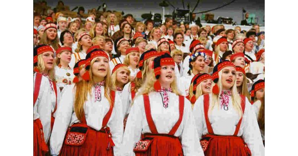 Estonian Meaning and Definition
