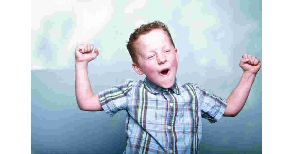 Excited Meaning and Definition