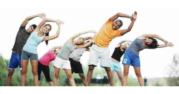 Exercise Meaning and Definition