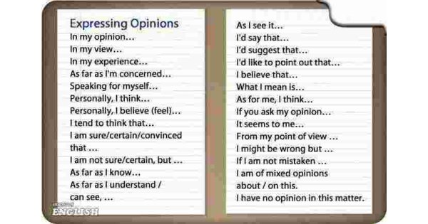 Expressing Meaning and Definition