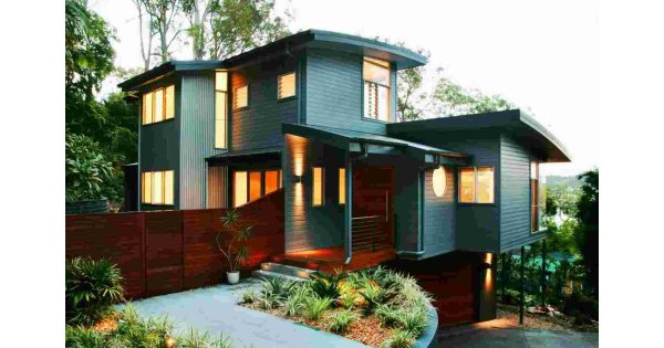 Exterior Meaning and Definition