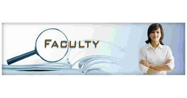 Faculties Meaning and Definition
