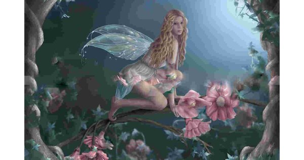 Fairies Meaning and Definition