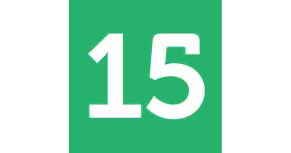 Fifteen Meaning and Definition