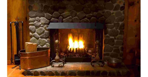 Fireplace Meaning and Definition