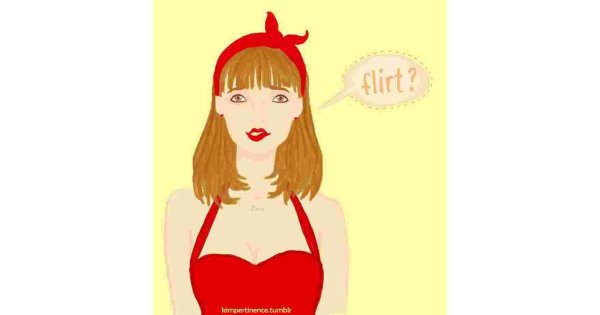 Flirt Meaning and Definition