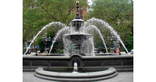 Fountain Meaning and Definition