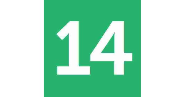 Fourteen Meaning and Definition