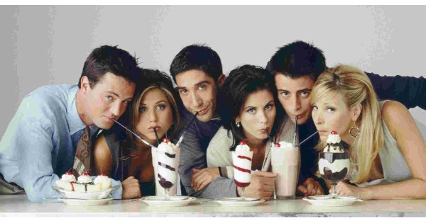 Friends Meaning and Definition