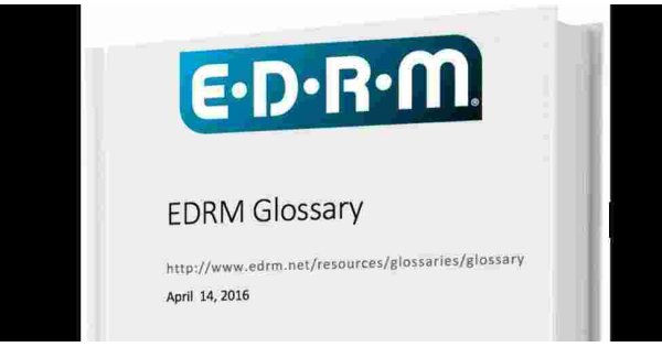Glossaries Meaning and Definition